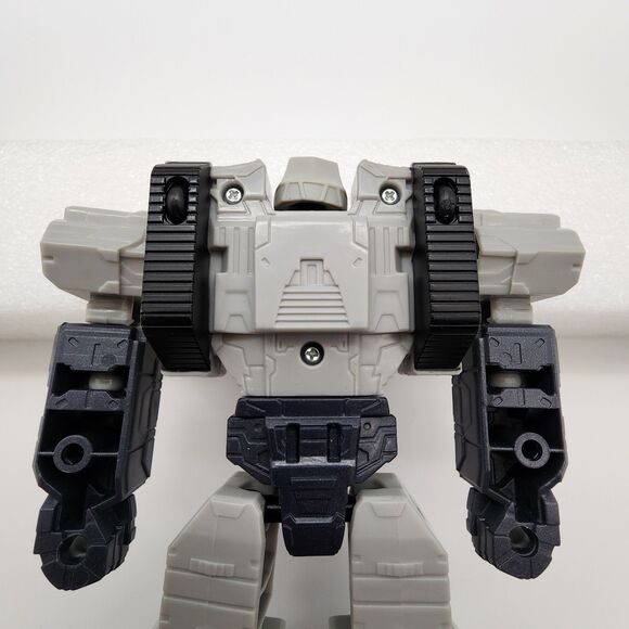 Transformers Authentics Alpha Decepticon Megatron Figure Hasbro 7" No Weapon - Picture 4 of 7